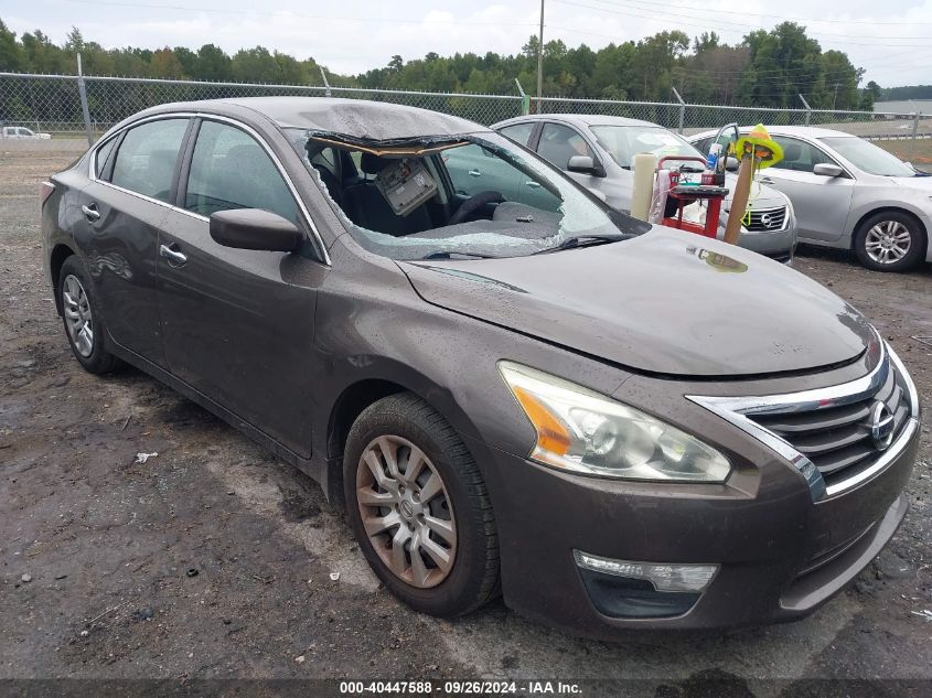 1N4AL3APXFC278216 2015 NISSAN ALTIMA - Image 1