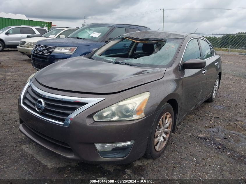 1N4AL3APXFC278216 2015 NISSAN ALTIMA - Image 2