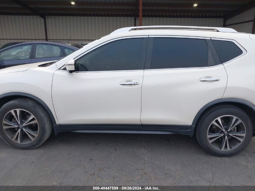 2019 Nissan Rogue S/Sv VIN: JN8AT2MT7KW255325 Lot: 40447599