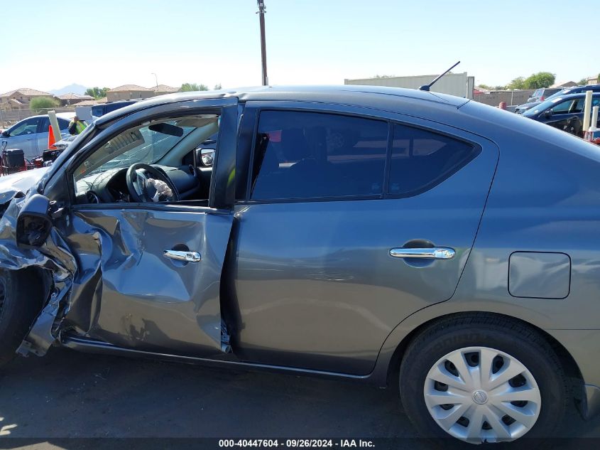 2017 Nissan Versa S/S Plus/Sv/Sl VIN: 3N1CN7AP2HL854217 Lot: 40447604