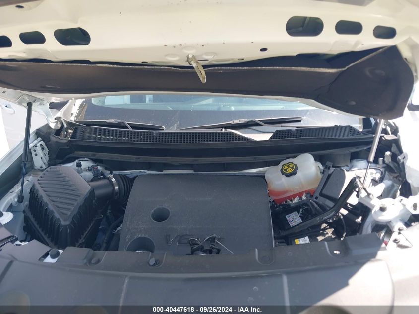 2023 CHEVROLET TRAVERSE RS - 1GNERJKW4PJ287552