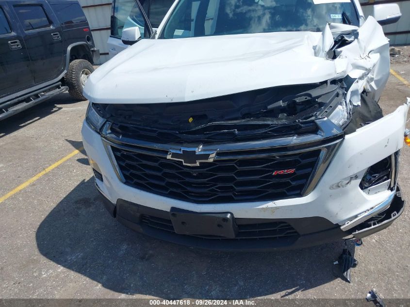 2023 CHEVROLET TRAVERSE RS - 1GNERJKW4PJ287552