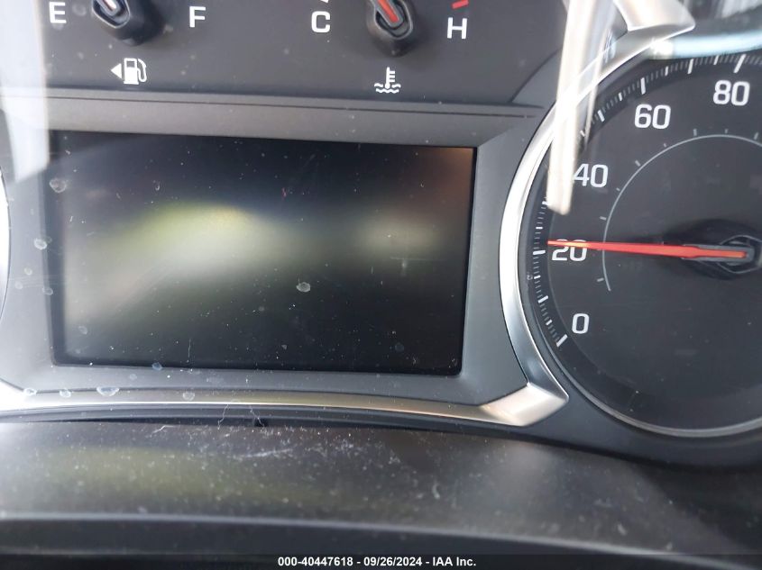 2023 CHEVROLET TRAVERSE RS - 1GNERJKW4PJ287552