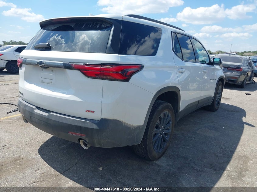 2023 CHEVROLET TRAVERSE RS - 1GNERJKW4PJ287552
