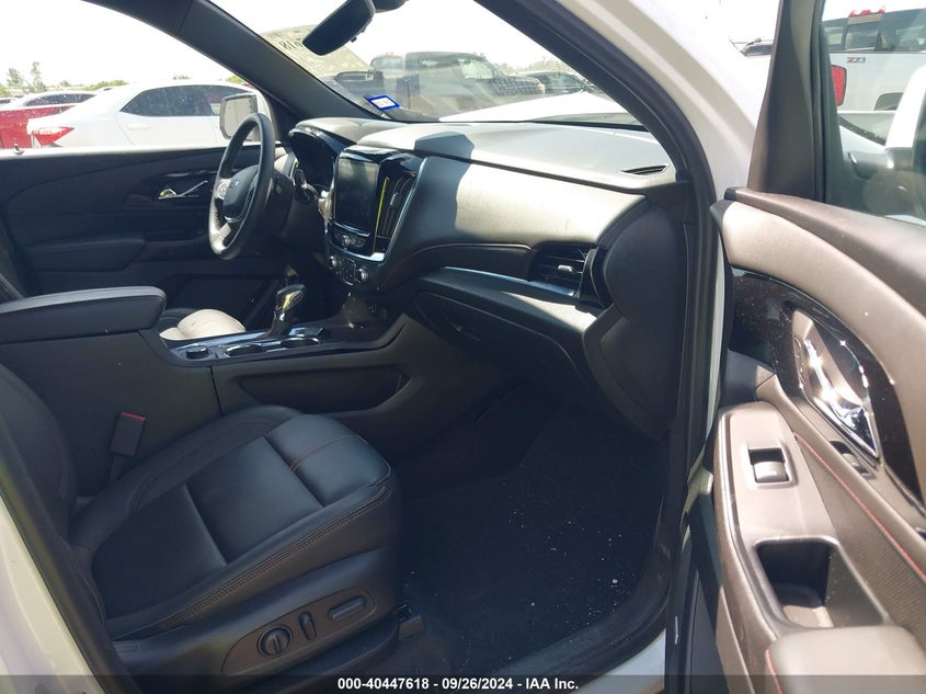 2023 CHEVROLET TRAVERSE RS - 1GNERJKW4PJ287552
