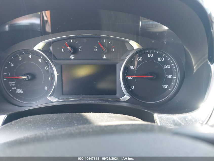 2023 CHEVROLET TRAVERSE RS - 1GNERJKW4PJ287552