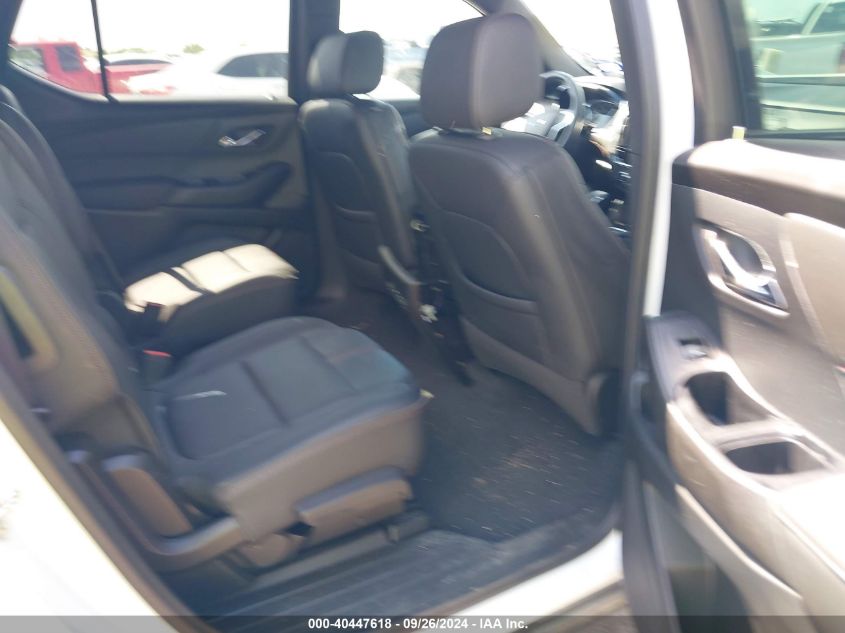 2023 CHEVROLET TRAVERSE RS - 1GNERJKW4PJ287552