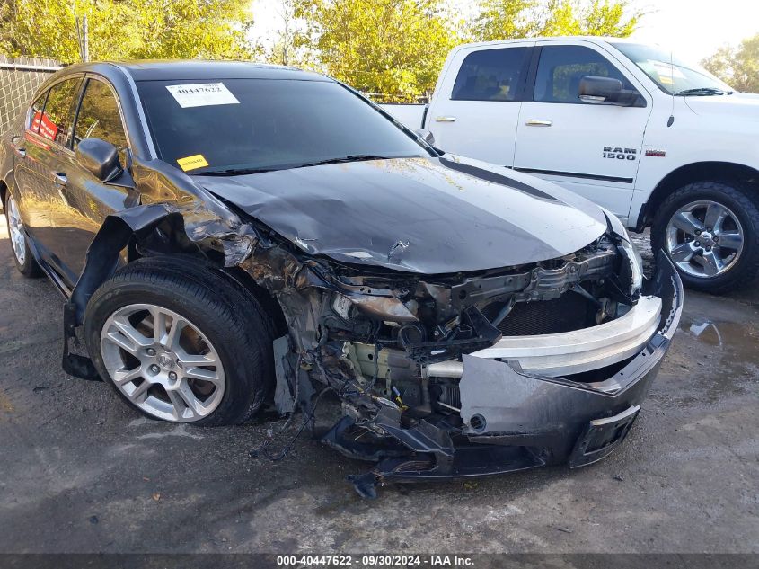 2009 Acura Tl 3.5 VIN: 19UUA86579A013384 Lot: 40447622