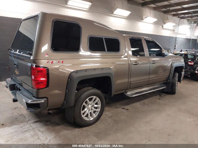 2015 Chevrolet Silverado 1500 1Lt VIN: 1GCVKREC0FZ364995 Lot: 40447627