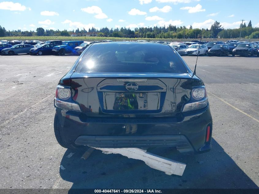 2014 Scion Tc VIN: JTKJF5C79E3087551 Lot: 40447641