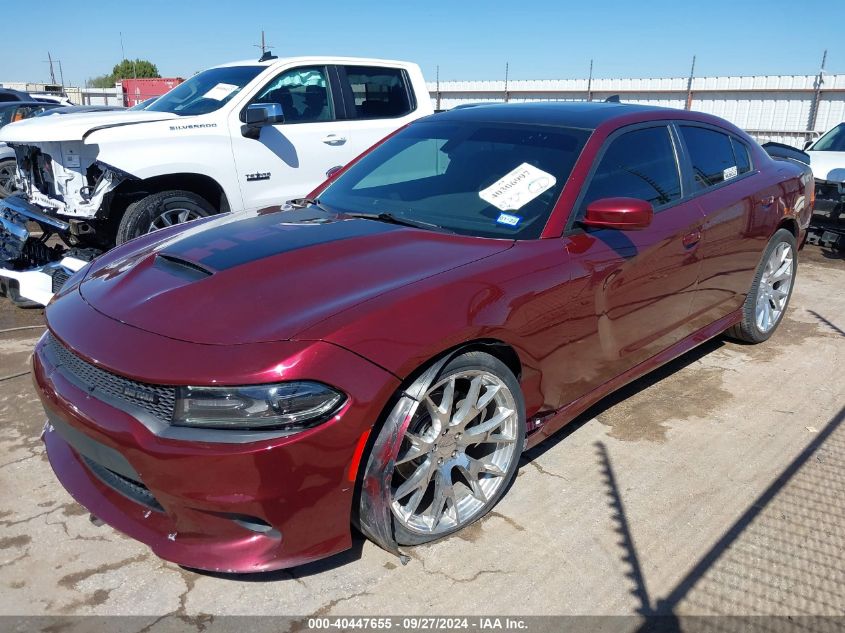 2C3CDXCT5HH528922 2017 DODGE CHARGER - Image 2