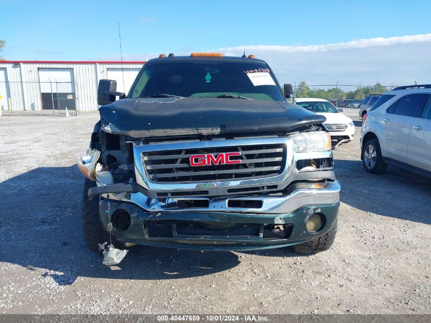 2005 GMC Sierra 2500Hd Slt VIN: 1GTHK23295F919263 Lot: 40447659