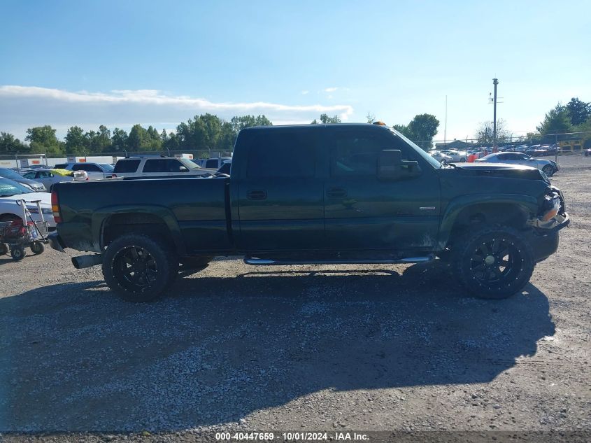 2005 GMC Sierra 2500Hd Slt VIN: 1GTHK23295F919263 Lot: 40447659