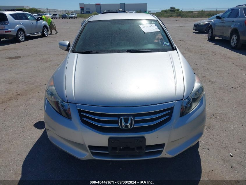 1HGCP2F64CA048049 2012 Honda Accord 2.4 Se