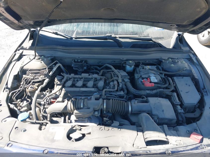 1HGCV1F17JA233715 2018 Honda Accord Lx