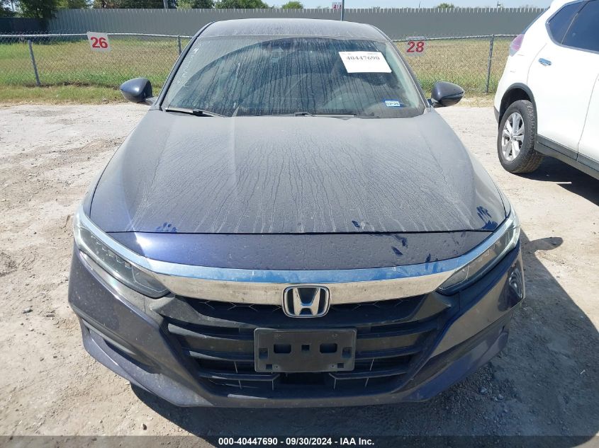 1HGCV1F17JA233715 2018 Honda Accord Lx