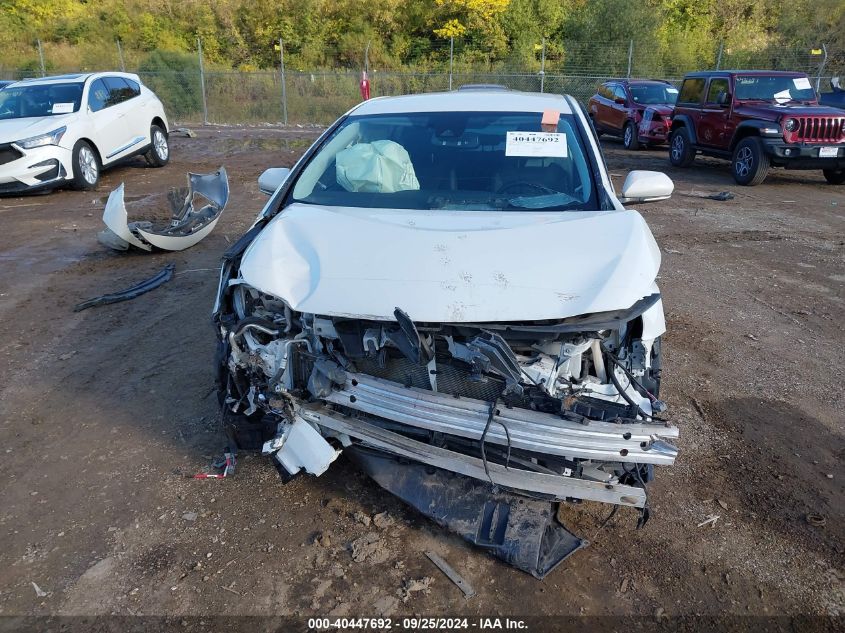 2020 Toyota Prius Prime Limited VIN: JTDKARFP0L3128434 Lot: 40447692