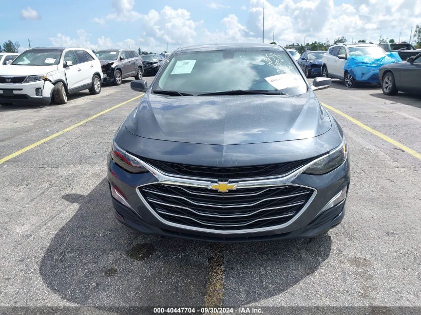 2019 Chevrolet Malibu 1Ls VIN: 1G1ZB5ST8KF221358 Lot: 40447704