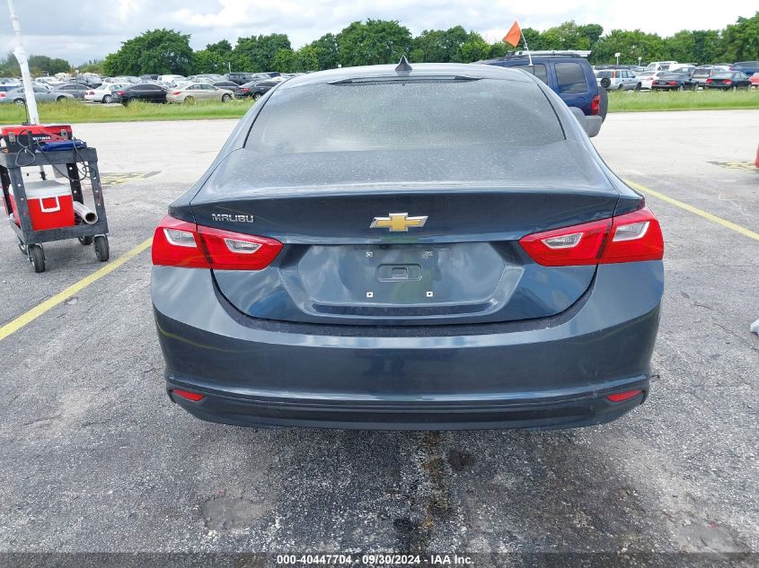 2019 Chevrolet Malibu 1Ls VIN: 1G1ZB5ST8KF221358 Lot: 40447704