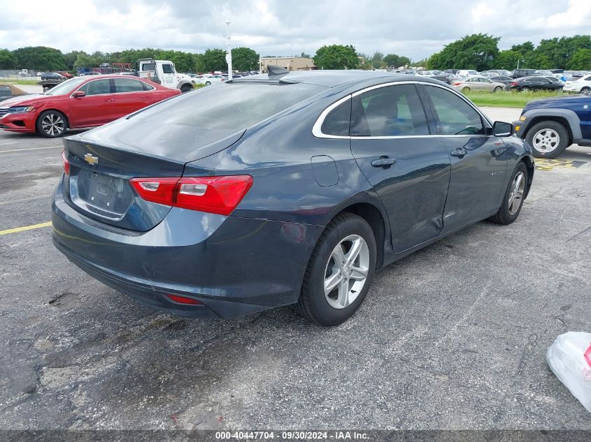 2019 Chevrolet Malibu 1Ls VIN: 1G1ZB5ST8KF221358 Lot: 40447704