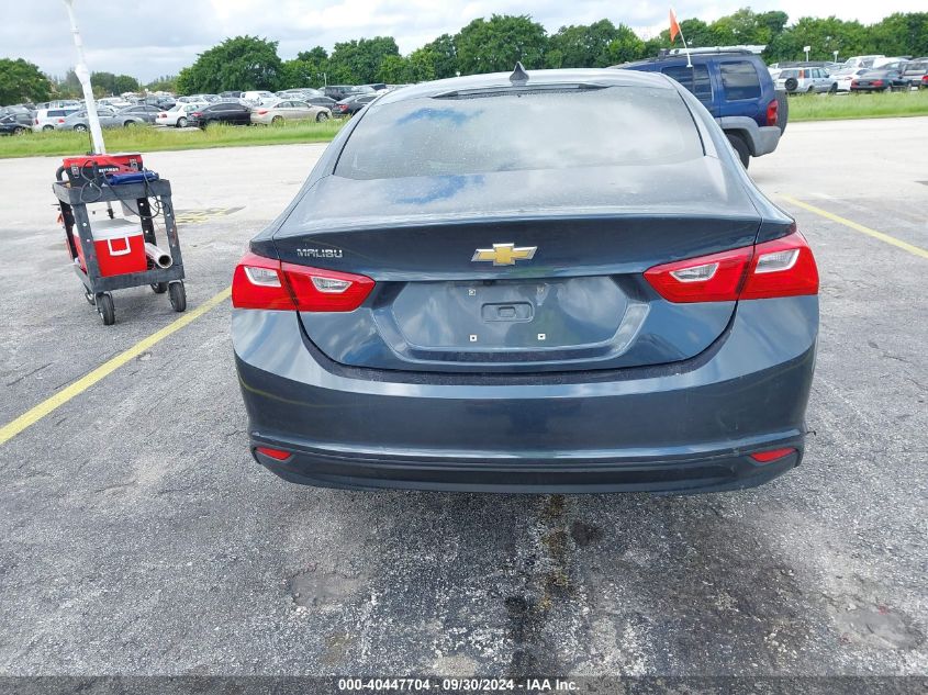 2019 Chevrolet Malibu 1Ls VIN: 1G1ZB5ST8KF221358 Lot: 40447704