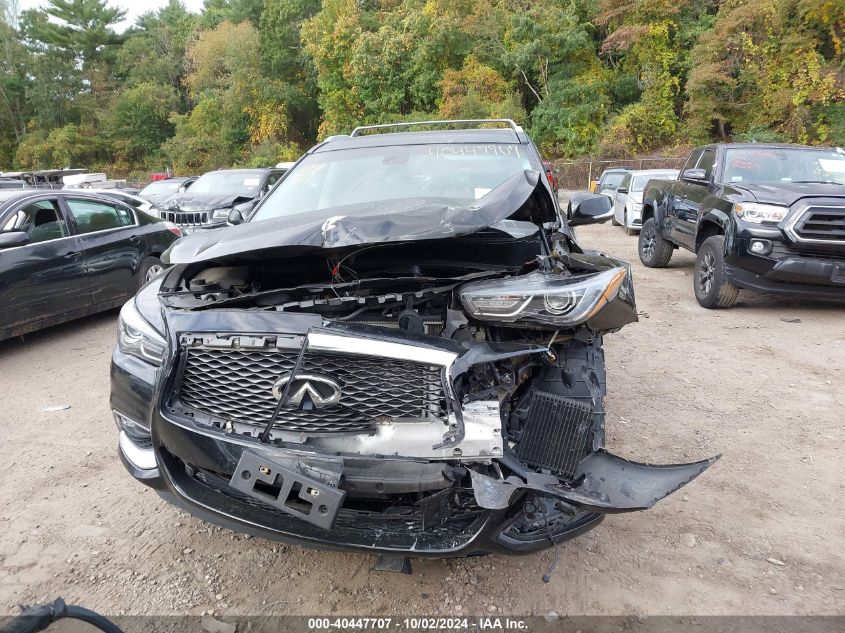 2016 Infiniti Qx60 VIN: 5N1AL0MM5GC526525 Lot: 40447707