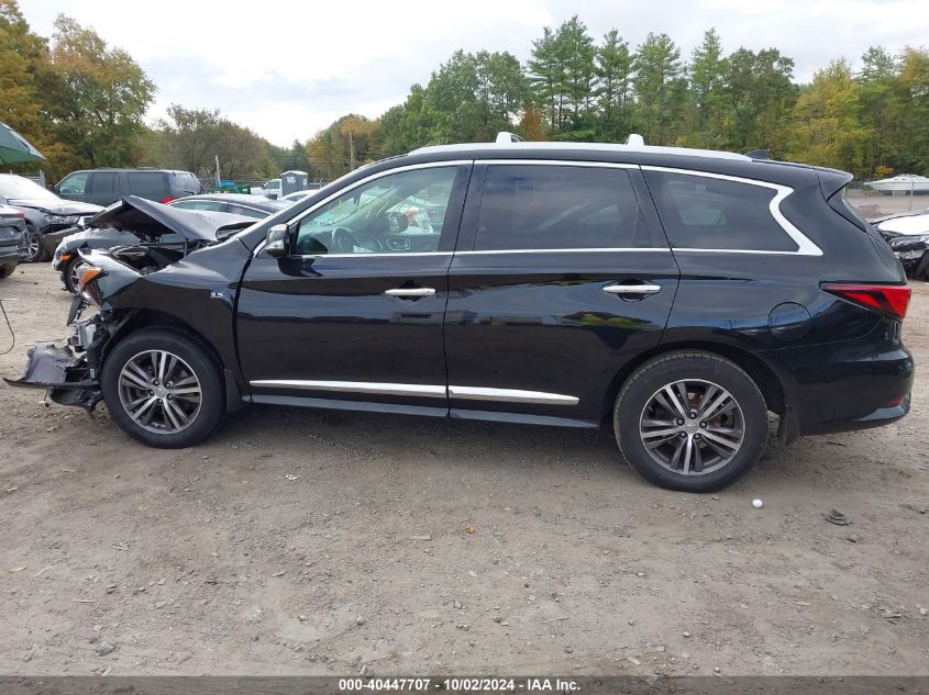 2016 Infiniti Qx60 VIN: 5N1AL0MM5GC526525 Lot: 40447707