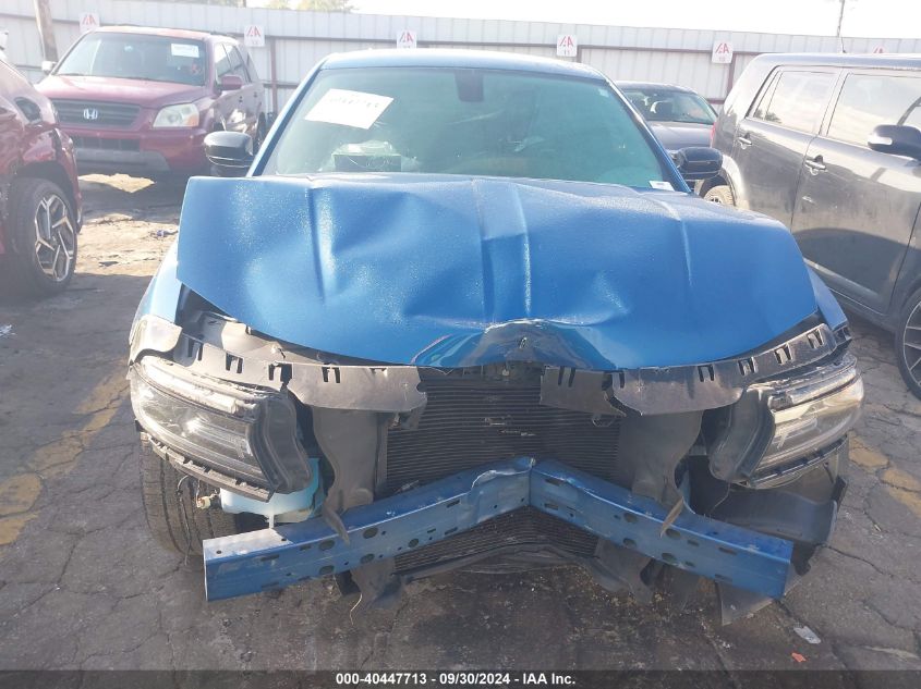 2021 Dodge Charger Sxt VIN: 2C3CDXBG9MH608514 Lot: 40447713