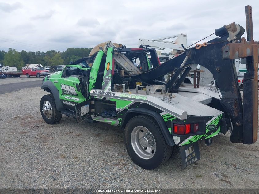 2005 Ford F-450 Xl/Xlt VIN: 1FDXF47P45EC70734 Lot: 40447715