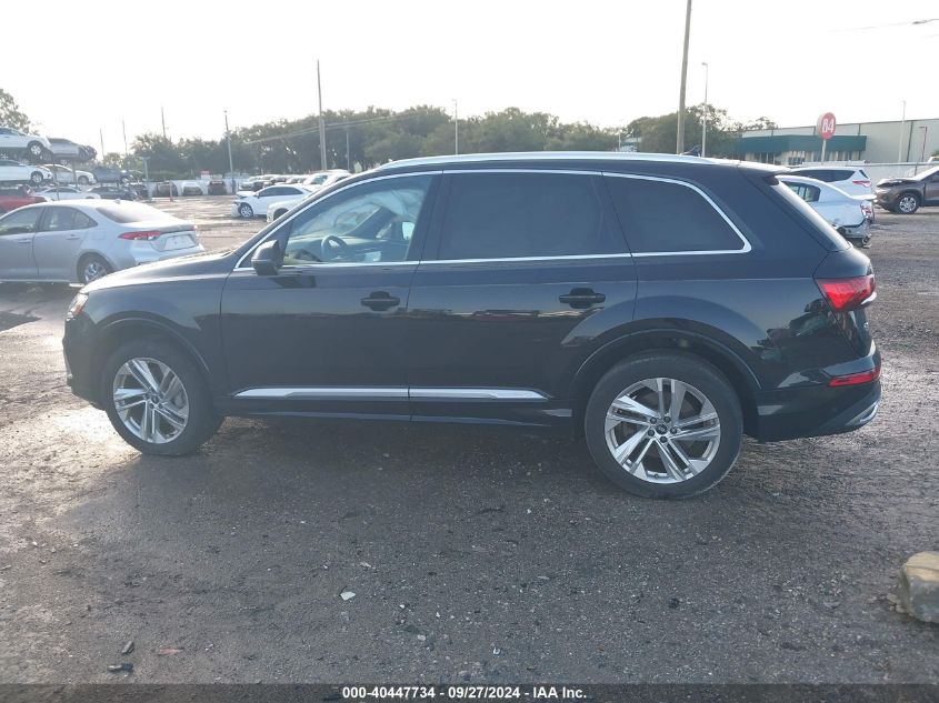 WA1LJBF76MD012821 2021 Audi Q7 Premium Plus