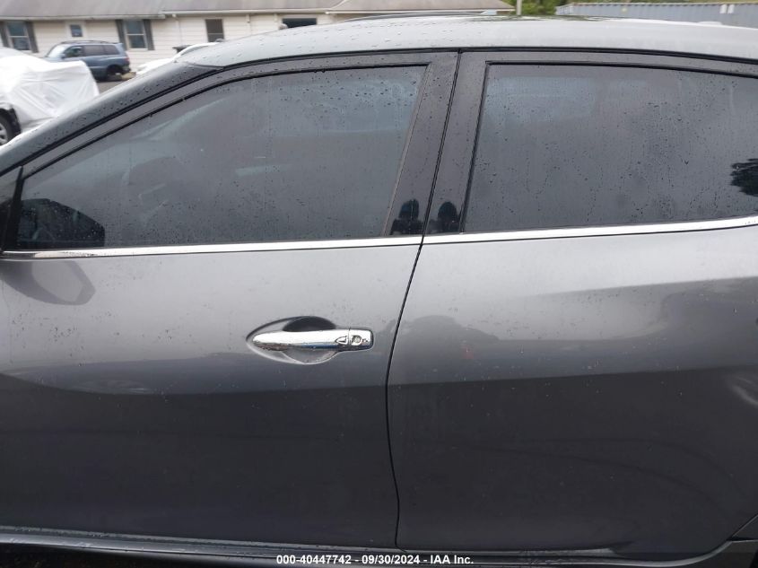 1N4AA6APXJC387176 2018 Nissan Maxima 3.5 Sv