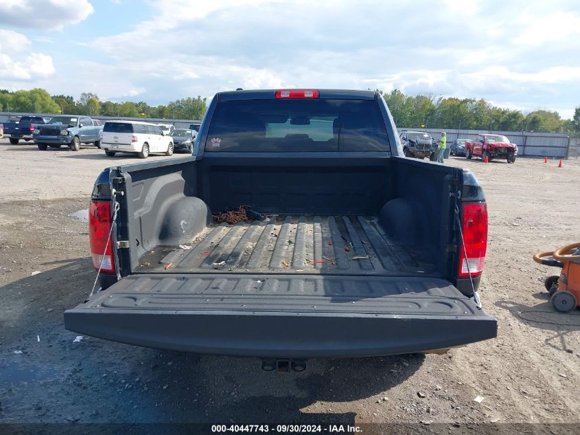 2017 Ram 1500 Tradesman 4X4 5'7 Box VIN: 1C6RR7KT1HS667051 Lot: 40447743