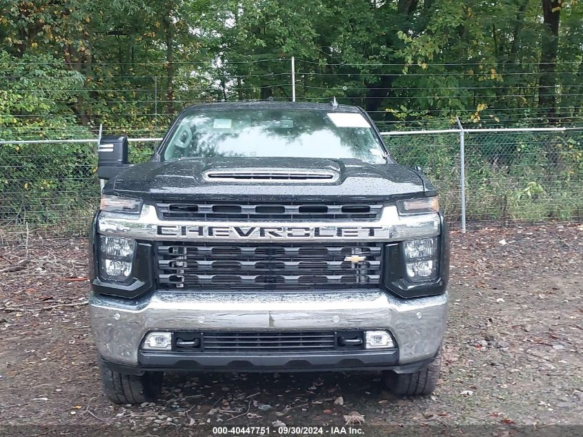 2020 Chevrolet Silverado 3500Hd 4Wd Long Bed Lt VIN: 1GC4YTEY3LF336852 Lot: 40447751