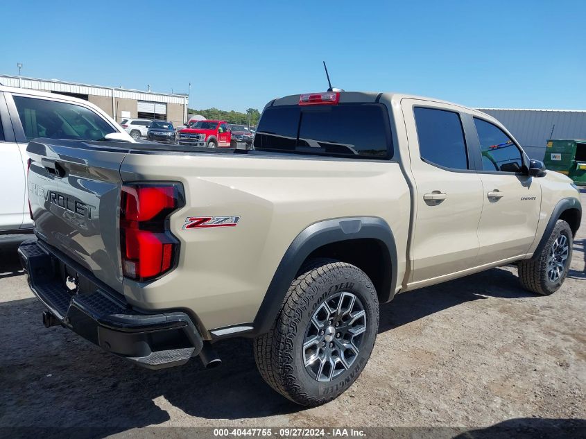 2024 Chevrolet Colorado 4Wd Z71 VIN: 1GCPTDEK5R1180364 Lot: 40447755