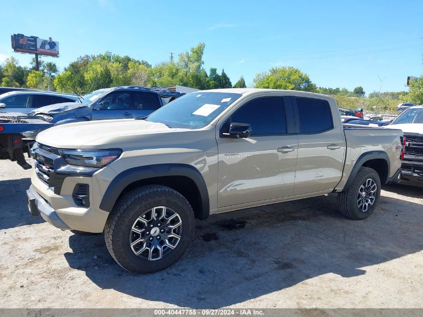 2024 Chevrolet Colorado 4Wd Z71 VIN: 1GCPTDEK5R1180364 Lot: 40447755