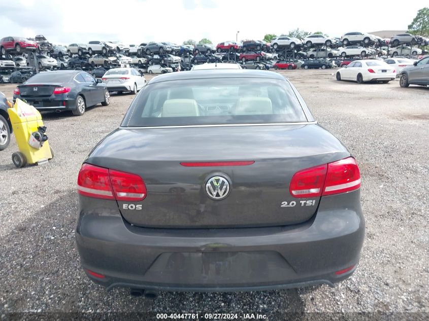 WVWBW7AH8CV000114 2012 Volkswagen Eos Komfort