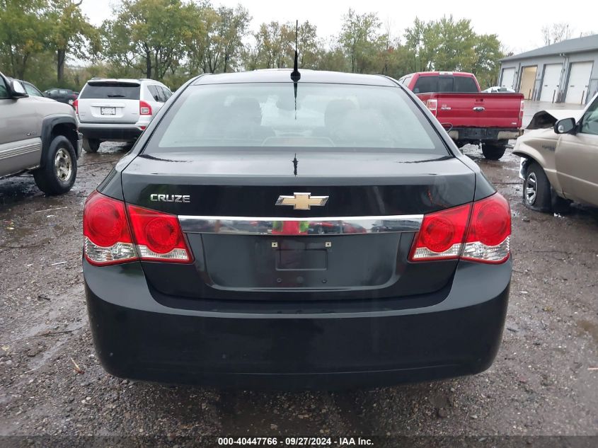 2013 Chevrolet Cruze Ls Auto VIN: 1G1PA5SHXD7178483 Lot: 40447766