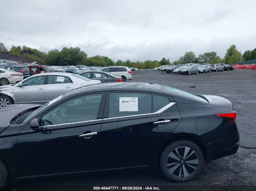 2019 Nissan Altima 2.5 Sv VIN: 1N4BL4DW7KC190635 Lot: 40447771