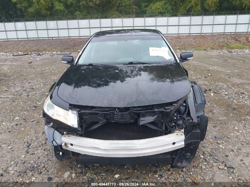 19UUA86549A002147 2009 Acura Tl 3.5