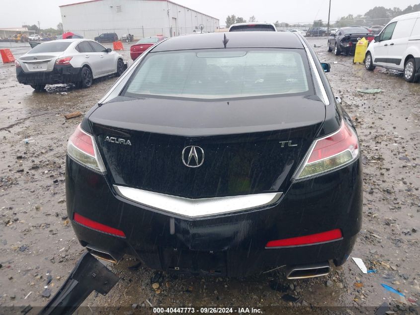 19UUA86549A002147 2009 Acura Tl 3.5