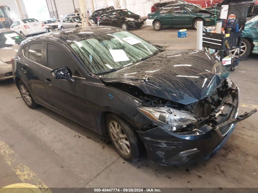 JM1BM1M75G1343109 2016 MAZDA 3 - Image 1