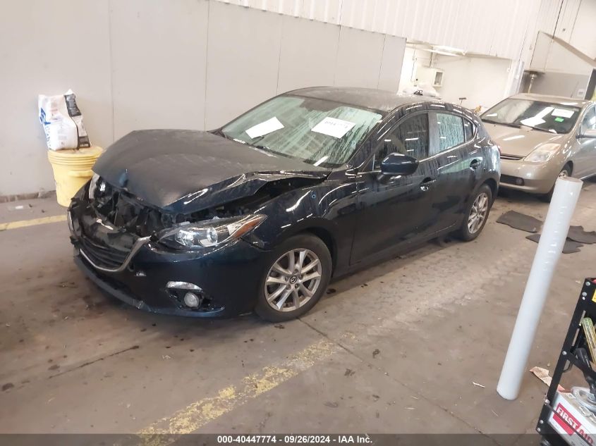 JM1BM1M75G1343109 2016 MAZDA 3 - Image 2