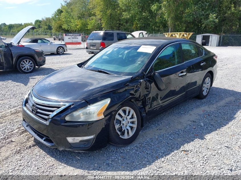 2015 Nissan Altima 2.5 S VIN: 1N4AL3AP2FN368366 Lot: 40447777