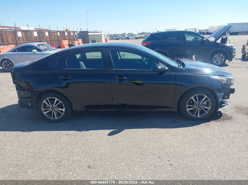 2023 Kia Forte Lxs VIN: 3KPF24AD1PE629197 Lot: 40447779