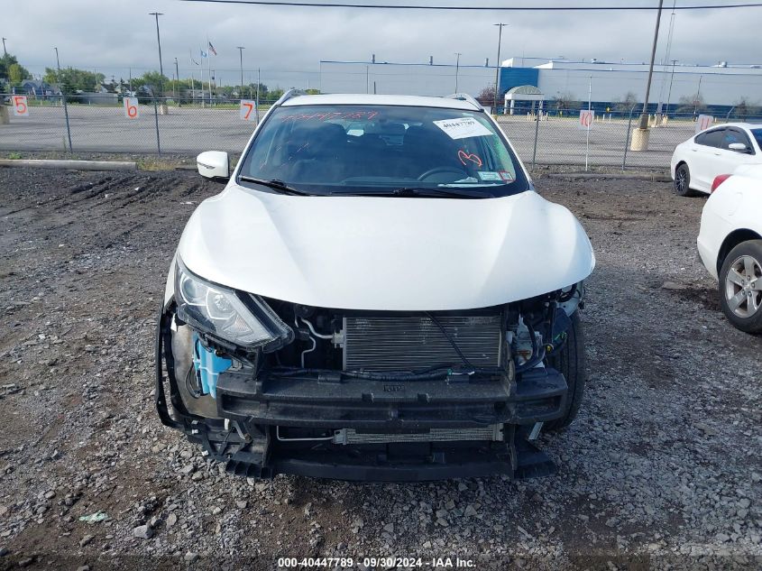 2017 Nissan Rogue Sport Sv VIN: JN1BJ1CR2HW125258 Lot: 40447789