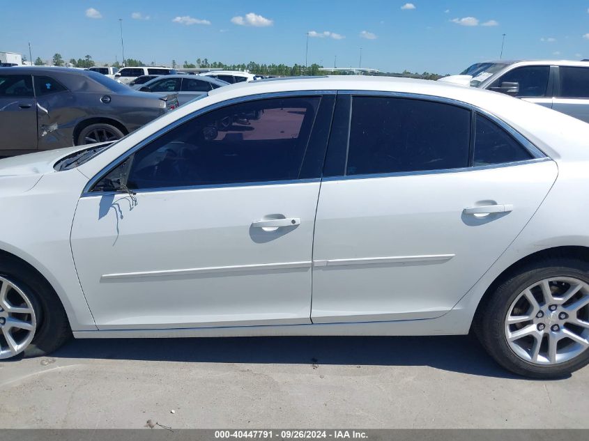 2015 Chevrolet Malibu 1Lt VIN: 1G11C5SL2FU145776 Lot: 40447791