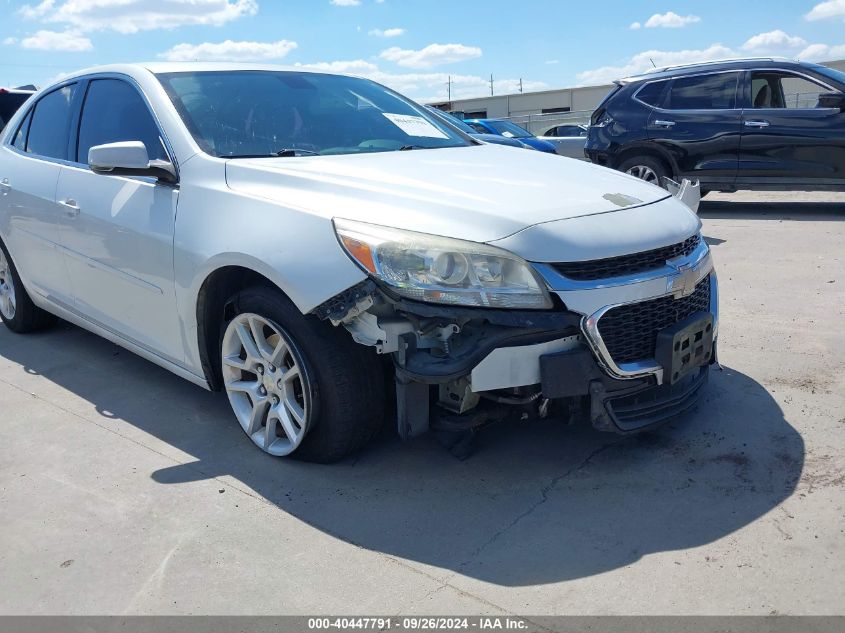 2015 Chevrolet Malibu 1Lt VIN: 1G11C5SL2FU145776 Lot: 40447791