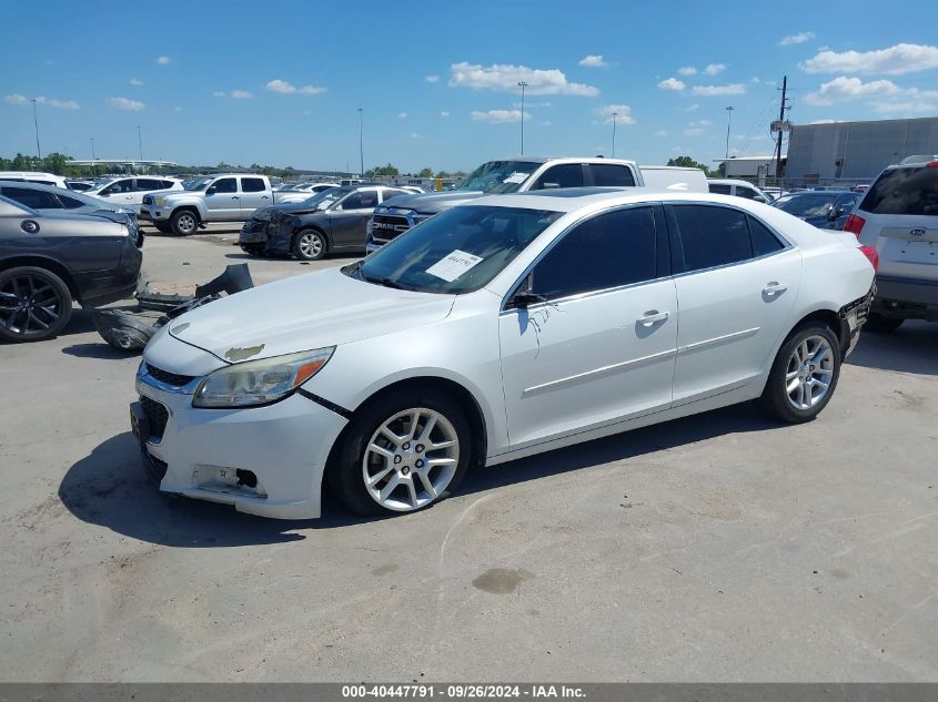 1G11C5SL2FU145776 2015 CHEVROLET MALIBU - Image 2