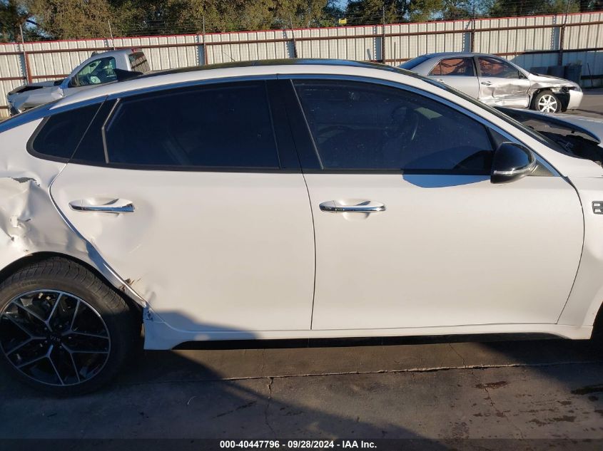 2020 Kia Optima Se VIN: 5XXGT4L33LG449064 Lot: 40447796