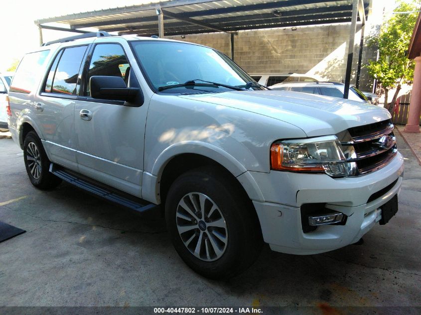 1FMJU1JT7GEF52322 2016 FORD EXPEDITION - Image 1